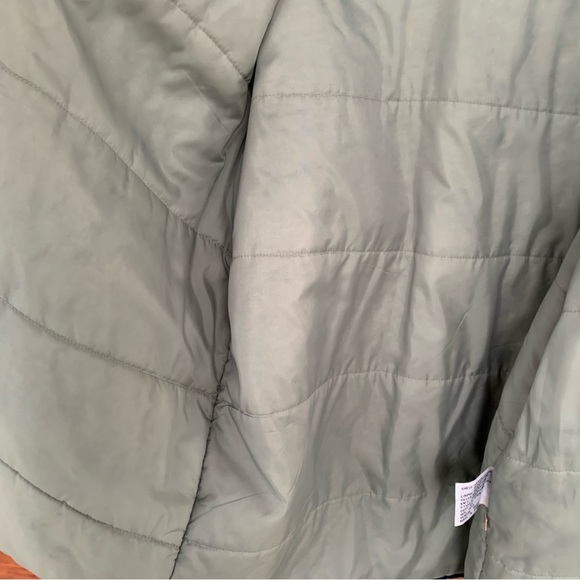 Vintage navy blue grandpa winter coat. Mens Large - Picture 11 of 12